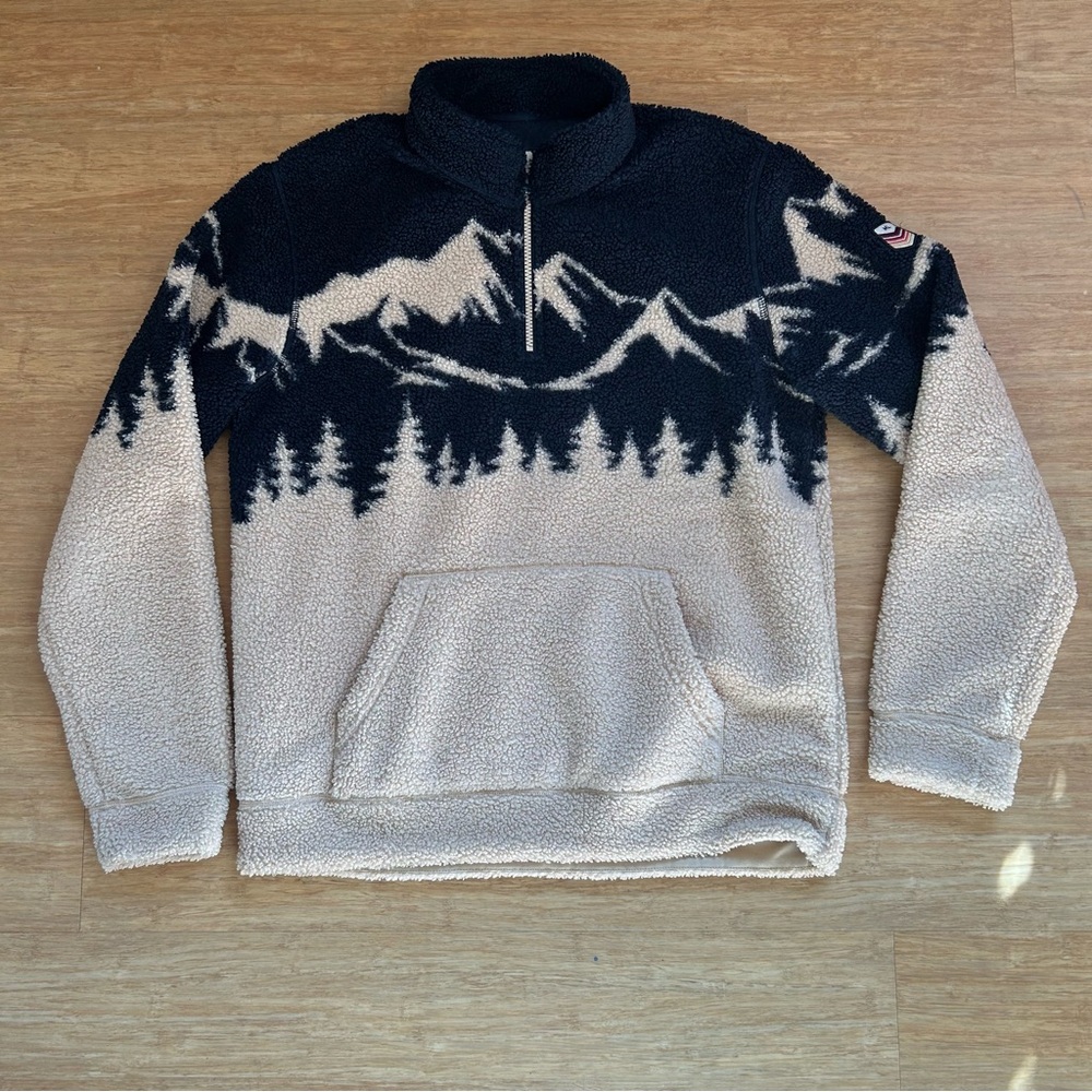 Marine Layer Pullover